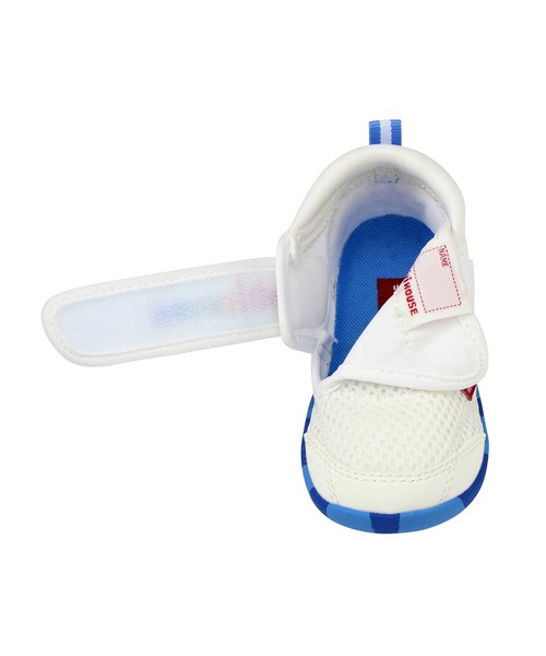 MIKI HOUSE（ミキハウス）の「ダブルラッセル ファーストベビーシューズ（ベビーシューズ/ベビーソックス・キッズ・ラベンダー/ホワイト/ブラック・13.5/13cm/12.5/12cm）」の21枚目の写真