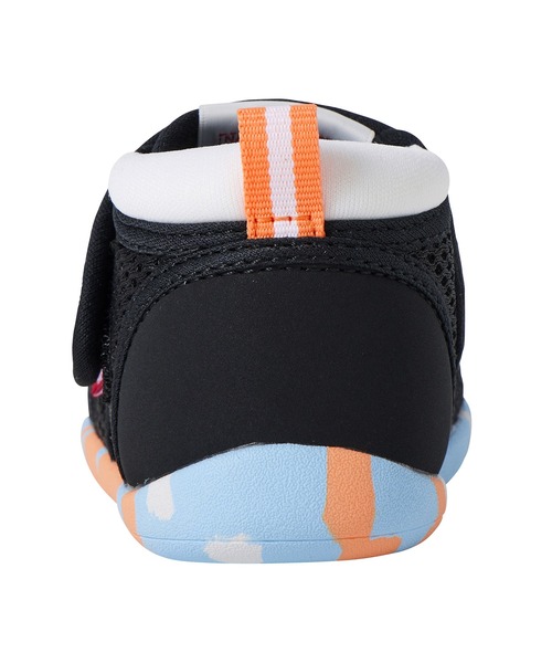 MIKI HOUSE（ミキハウス）の「ダブルラッセル ファーストベビーシューズ（ベビーシューズ/ベビーソックス・キッズ・ラベンダー/ホワイト/ブラック・13.5/13cm/12.5/12cm）」の17枚目の写真