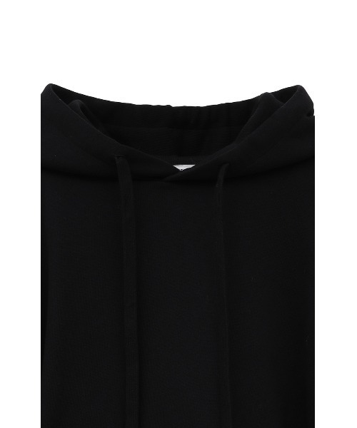 CLANE（クラネ）の「CLANE/クラネ/BALLOON SWEAT HOODIE（パーカー・レディース・ブラック/グレー/パープル・1）」の5枚目の写真