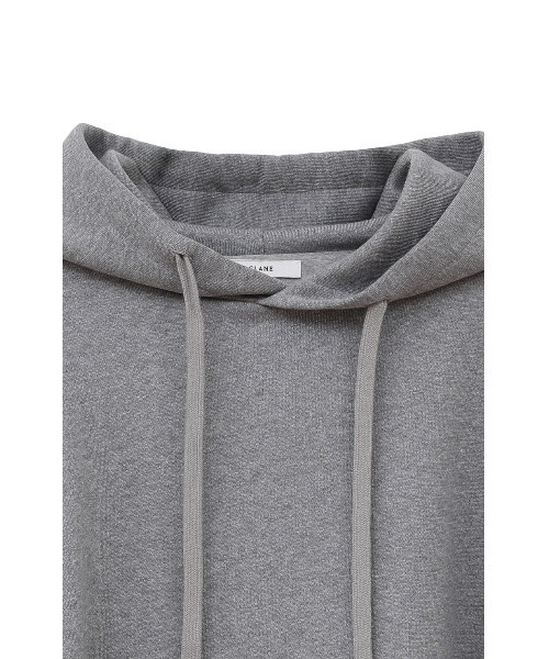 CLANE（クラネ）の「CLANE/クラネ/BALLOON SWEAT HOODIE（パーカー・レディース・ブラック/グレー/パープル・1）」の11枚目の写真