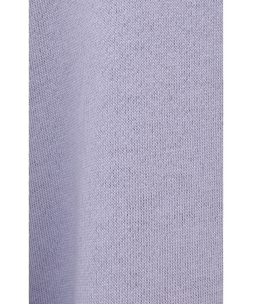 CLANE（クラネ）の「CLANE/クラネ/BALLOON SWEAT HOODIE（パーカー・レディース・ブラック/グレー/パープル・1）」の21枚目の写真