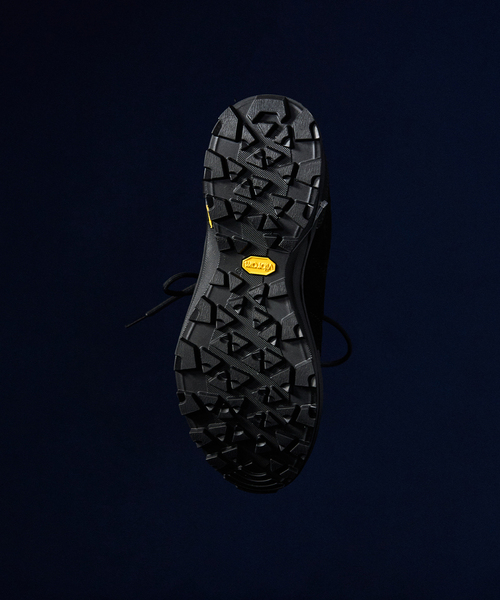 417 EDIFICE（フォーワンセブンエディフィス）の「GRISPORT / グリスポート VESUVIO（スニーカー・メンズ・ブラック・41/42/43）」の3枚目の写真