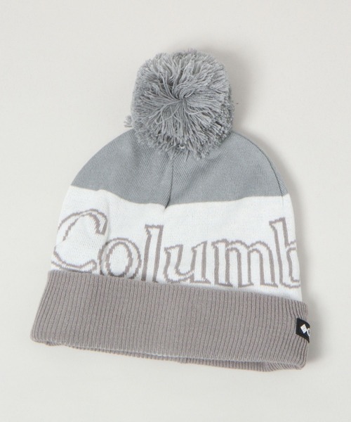 Columbia(コロンビア)の「【Columbia/コロンビア】ニットワッチ/ビーニー(ニットキャップ/ビーニー・メンズ・ブルー/グレー/ブラック・FREE)」の13枚目の写真