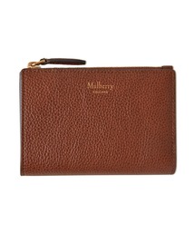 Mulberry（マルベリー）の「コンチネンタル バイフォールド ジップド ウォレット Continental Bifold Zipped Wallet（財布）」