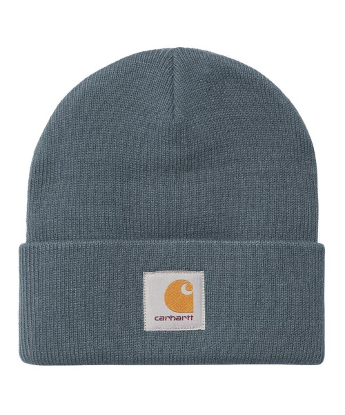 ニットキャップ・ビーニー CARHARTT SHORT WATCH HAT 5MM300 Carhartt WIP Short Watch Hat | Black – Page Short Watch Hat