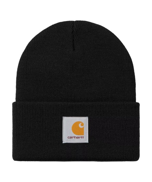 ニットキャップ・ビーニー CARHARTT SHORT WATCH HAT 5MM300 セール】Carhartt WIP Short Watch Hat（カーハートワークイン