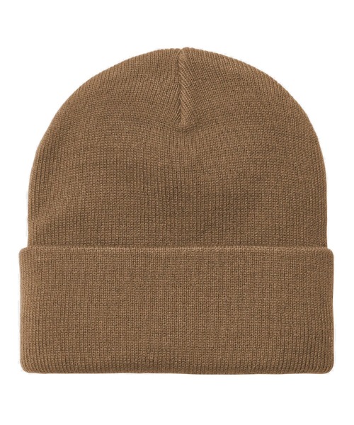 ニットキャップ・ビーニー CARHARTT SHORT WATCH HAT 5MM300 ショートワッチハット