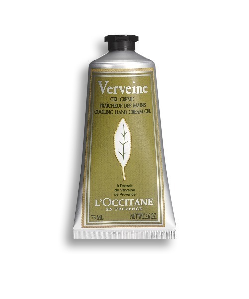 L'OCCITANE(ロクシタン)の「ヴァーベナ アイスハンドクリーム 75mL 大容量(ハンドケア/ハンドクリーム・レディース・その他・FREE)」の1枚目の写真