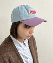 FRUIT OF THE LOOM(t[cIuU[)EX TWOTONE WAPPEN CAP(Lbv)
