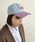 FRUIT OF THE LOOM�i�t���[�c�I�u�U���[���j�́uEX TWOTONE WAPPEN CAP / �c�[�g�[�� / �o�C�J���[ / �X�q / �L���b�v / ���b�y�� / �J�W���A��  / ���j�Z�b�N�X�i�L���b�v�j�v�b�p�[�v��