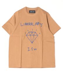 LIBERAL ARTS（リベラルアーツ）の「LIBERAL ARTS/リベラルアーツ/T-SHIRT（Tシャツ/カットソー）」