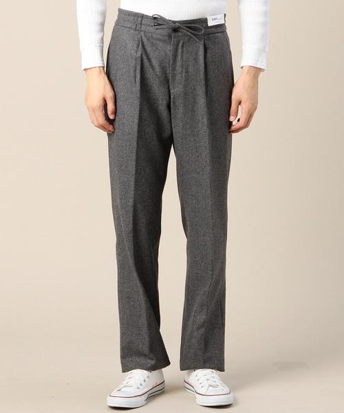 GBS TROUSERS(ジービーエストラウザーズ)の「<GBS> FLANO 1P EASY/パンツ◆(その他パンツ・メンズ・グレー・50/46/48)」の3枚目の写真