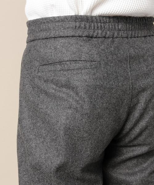 GBS TROUSERS(ジービーエストラウザーズ)の「<GBS> FLANO 1P EASY/パンツ◆(その他パンツ・メンズ・グレー・50/46/48)」の8枚目の写真