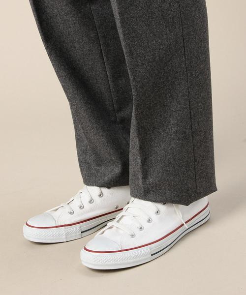 GBS TROUSERS(ジービーエストラウザーズ)の「<GBS> FLANO 1P EASY/パンツ◆(その他パンツ・メンズ・グレー・50/46/48)」の9枚目の写真