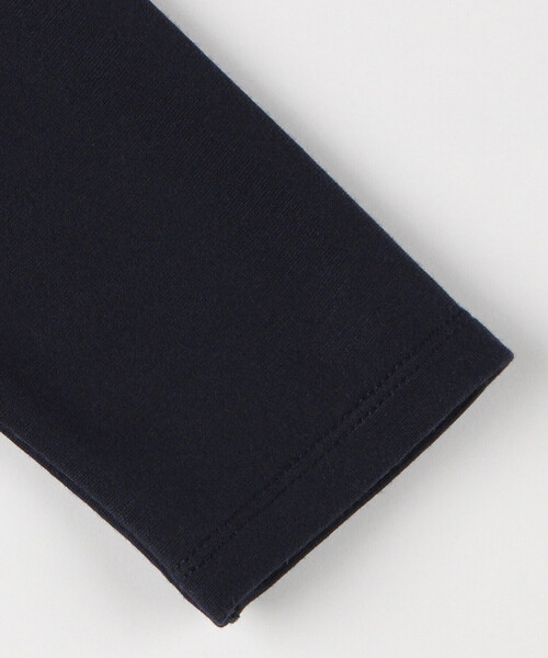 COMME CA ISM（コムサイズム）の「フォーマル レース襟付きポンチ ワンピース(100-130cm)（ワンピース・キッズ・ブラック/ネイビー・130cm/120cm/110cm/100cm）」の9枚目の写真