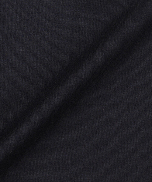 COMME CA ISM（コムサイズム）の「フォーマル レース襟付きポンチ ワンピース(100-130cm)（ワンピース・キッズ・ブラック/ネイビー・130cm/120cm/110cm/100cm）」の13枚目の写真