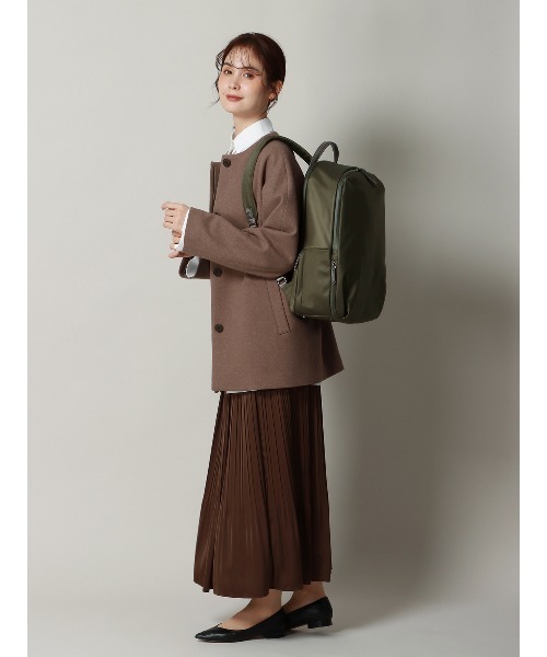 エースブラウン ナイロン リュック・バックパック リュック ACE共同開発 撥水 ナイロン 2WAY（バックパック/リュック