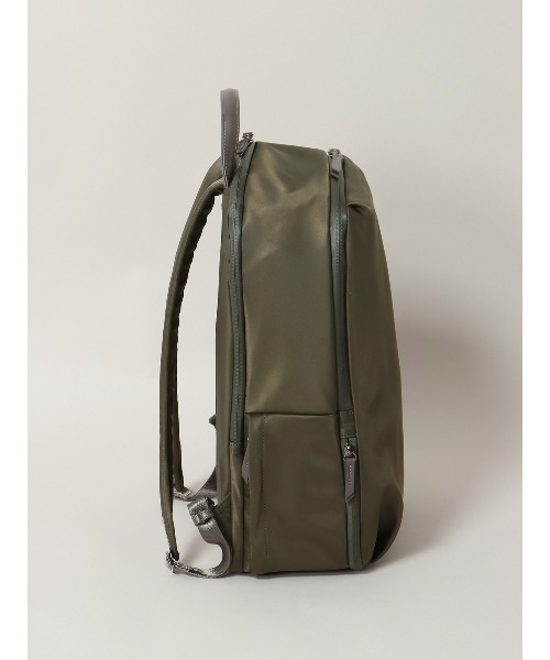 ACE（エース）の「リュック ACE共同開発 撥水 ナイロン 2WAY（バックパック/リュック・レディース・ブラック/グレー/ネイビー/カーキ・F）」の14枚目の写真