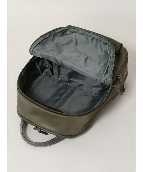 ACE（エース）の「リュック ACE共同開発 撥水 ナイロン 2WAY（バックパック/リュック・レディース・ブラック/グレー/ネイビー/カーキ・F）」の11枚目の写真