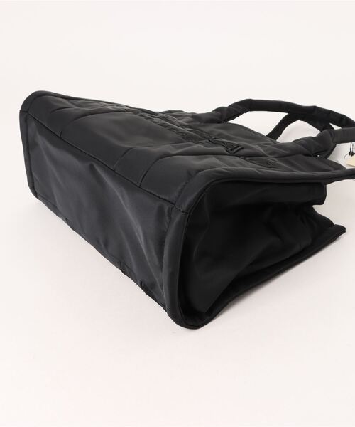 THE PUFFY NYLON MEDIUM TOTE BAG/ザ パフィー ナイロン ミディアム
