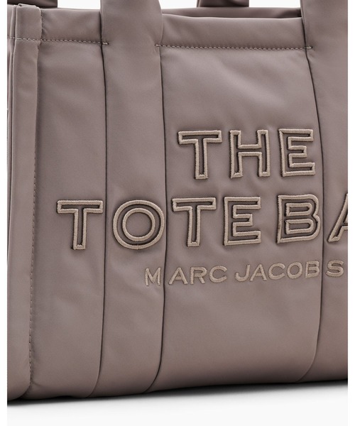 THE PUFFY NYLON MEDIUM TOTE BAG/ザ パフィー ナイロン ミディアム