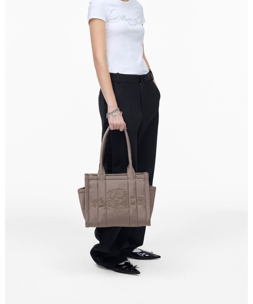 THE PUFFY NYLON MEDIUM TOTE BAG/ザ パフィー ナイロン ミディアム