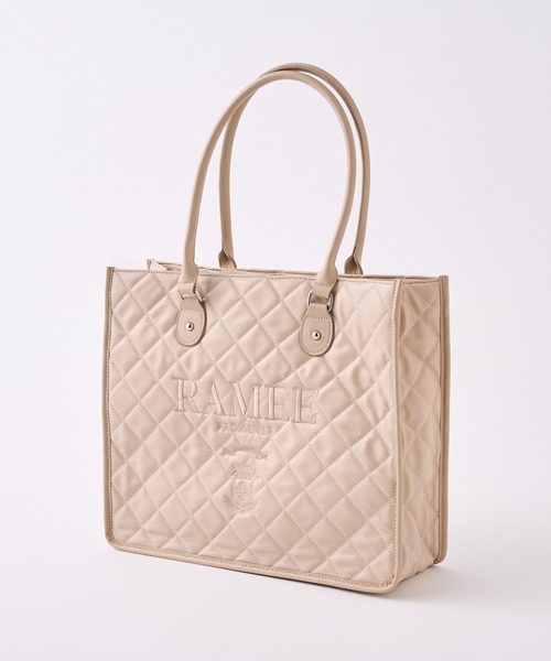 WEB限定】ポーチ付きA4トートBAG | レディースファッション通販