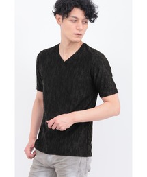 TORNADO MART | TORNADO MART∴カットジャカードジャージー半袖カットソー(Tシャツ/カットソー)
