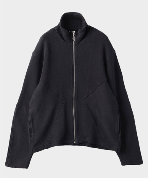 STRIPE FULL ZIP JACKET（ブルゾン）｜Jieda（ジエダ）