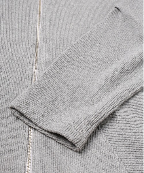 STRIPE FULL ZIP JACKET（ブルゾン）｜Jieda（ジエダ）