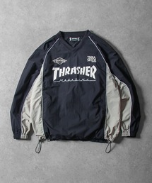 THRASHER(XbV[)́yTHRASHERz Q[~O iC vI[o[ / ShJ / VlbN(̑gbvX)