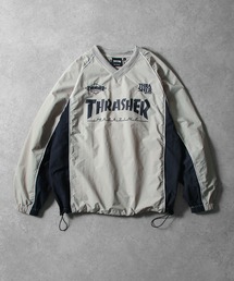 THRASHER(XbV[)́yTHRASHERz Q[~O iC vI[o[ / ShJ / VlbN(̑gbvX)