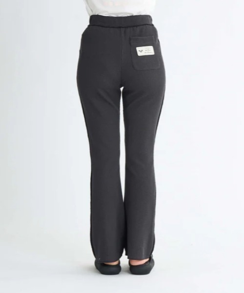 ROXY(ロキシー)の「AS YOU WISH PANTS /ロキシースウェットパンツ(その他パンツ・レディース・ホワイト/ブラック/イエロー・LARGE/MEDIUM)」の9枚目の写真