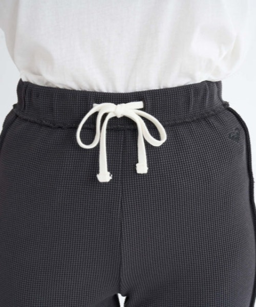 ROXY(ロキシー)の「AS YOU WISH PANTS /ロキシースウェットパンツ(その他パンツ・レディース・ホワイト/ブラック/イエロー・LARGE/MEDIUM)」の11枚目の写真