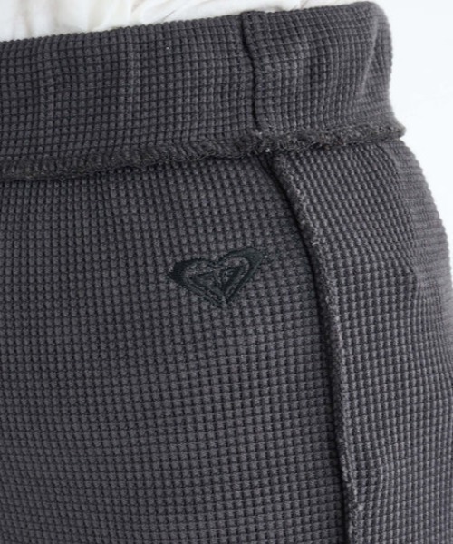 ROXY(ロキシー)の「AS YOU WISH PANTS /ロキシースウェットパンツ(その他パンツ・レディース・ホワイト/ブラック/イエロー・LARGE/MEDIUM)」の12枚目の写真