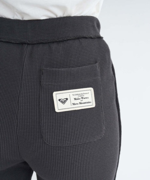 ROXY(ロキシー)の「AS YOU WISH PANTS /ロキシースウェットパンツ(その他パンツ・レディース・ホワイト/ブラック/イエロー・LARGE/MEDIUM)」の14枚目の写真