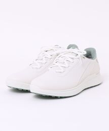 ECCO（エコー）の「ECCO ゴルフ エス-カジュアル 本革 メンズ ウォータープルーフ ゴルフシューズ（スニーカー）」