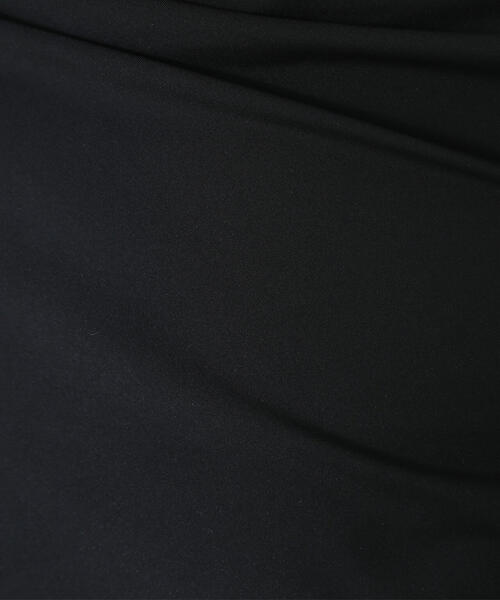 NATURAL BEAUTY BASIC(ナチュラルビューティーベーシック)の「◇ドレープネックカットソー(Tシャツ/カットソー・レディース・オフホワイト/ブラック/ベージュ・FREE)」の15枚目の写真