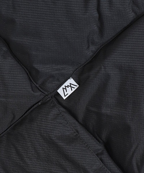 CMF OUTDOOR GARMENT（シーエムエフアウトドアガーメント）の「CMF OUTDOOR GARMENT / シーエムエフ アウトドア ガーメント：CMF DOWN VEST：CMF2402-V01C[AST]（ダウンベスト・メンズ・ブラック・XL/L）」の6枚目の写真