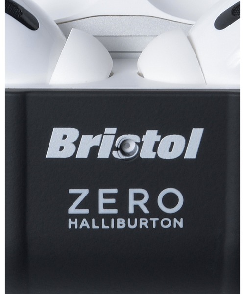 F.C.Real Bristol（エフシーレアルブリストル）の「ZERO HALLIBURTON AirPods Pro CASE COVER（スマホグッズ・メンズ・ブラック・FREE）」の4枚目の写真