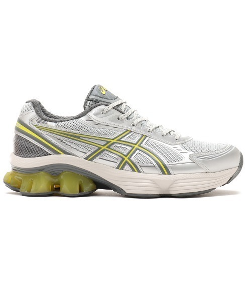 ASICS(アシックス)の「asics GEL-KINETIC FLUENT / アシックス ゲル-キネティック フルーエント(スニーカー・メンズ・グレー・26.5cm/27.5cm/28.5cm/27.0cm/28.0cm/26.0cm/25.5cm/29.0cm/29.5cm)」の4枚目の写真