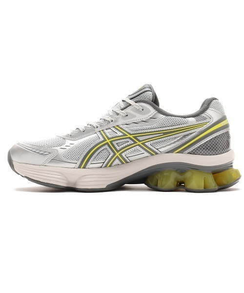 ASICS(アシックス)の「asics GEL-KINETIC FLUENT / アシックス ゲル-キネティック フルーエント(スニーカー・メンズ・グレー・26.5cm/27.5cm/28.5cm/27.0cm/28.0cm/26.0cm/25.5cm/29.0cm/29.5cm)」の5枚目の写真