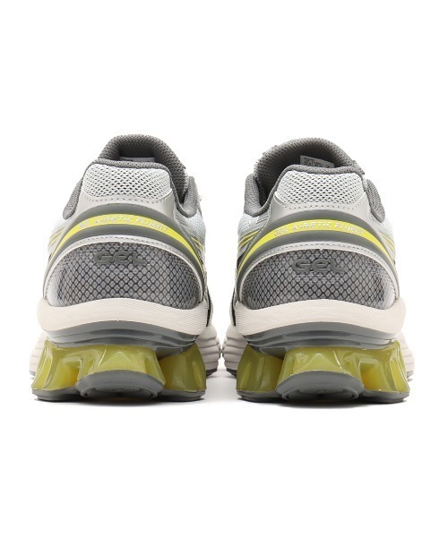 ASICS(アシックス)の「asics GEL-KINETIC FLUENT / アシックス ゲル-キネティック フルーエント(スニーカー・メンズ・グレー・26.5cm/27.5cm/28.5cm/27.0cm/28.0cm/26.0cm/25.5cm/29.0cm/29.5cm)」の3枚目の写真