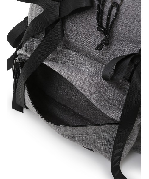 FRAY I.D｜EASTPAK】リボンバックパック