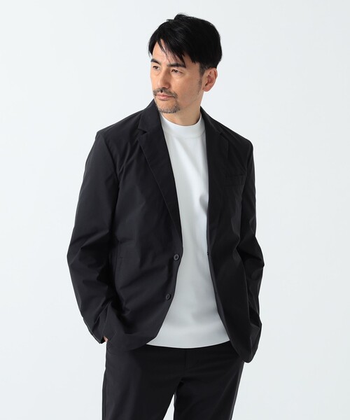 BEAMS GOLF ブラックジャケット L