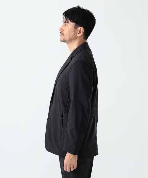 BEAMS GOLF メンズ ジャケット M 黒