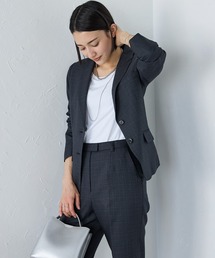 etre pret（エトレプレ）の「洗える！選べる7色9サイズ テーラードジャケット　※セットアップ可（スーツジャケット）」