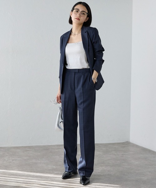 セール】洗える！多サイズ対応 選べる7色 テーラードジャケット