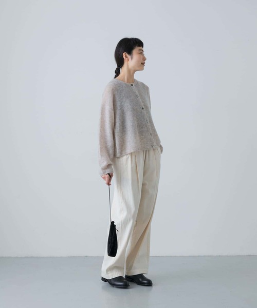 新品タグ付き かぐれ デニム コットンデニムイージーパンツ インディゴ かぐれの新しいデニムパンツと4人のスタイル – URBAN RESEARCH MEDIA