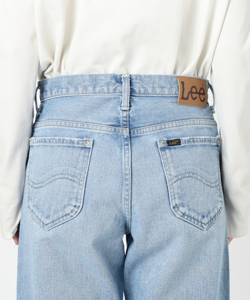 LEE/リー SLOBE別注 BOYS CUT DENIM LL2641別注（デニムパンツ